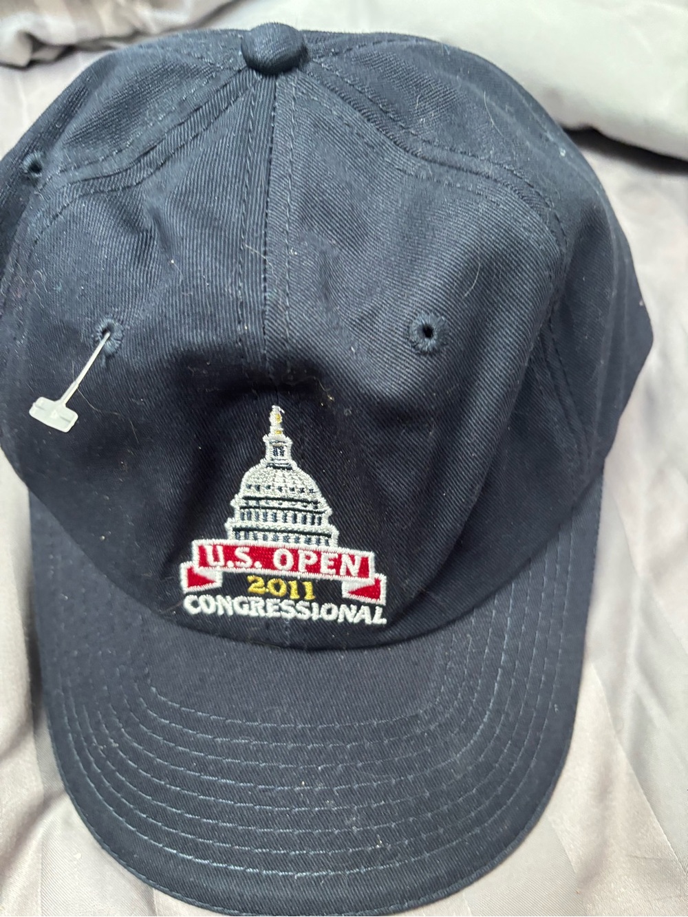 2011 US Open Congressional Golf Hat